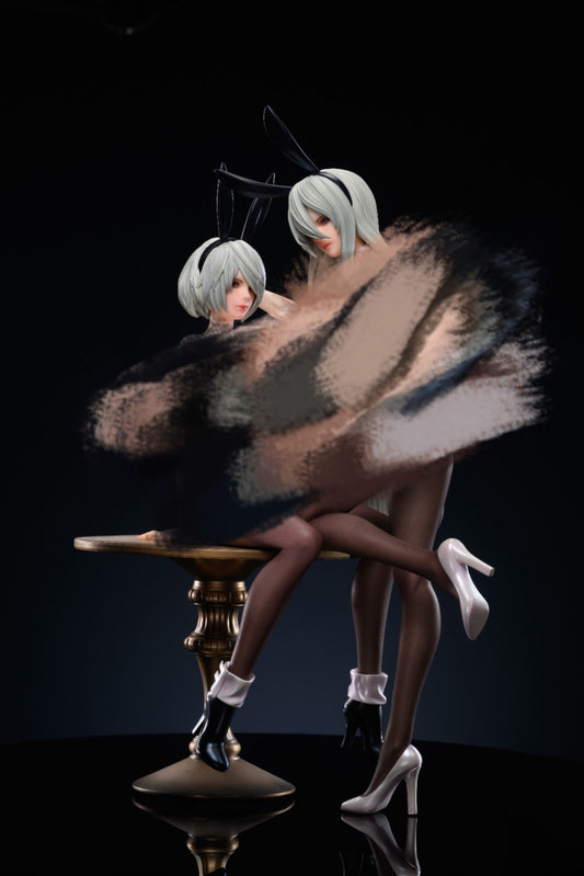 SC Studio - YoRHa No.2 Type B & YoRHa Type A No.2 Bunny Girl Ver. 