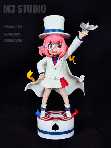 M3 Studio - Anya Forger Cosplay Kaitou Kid