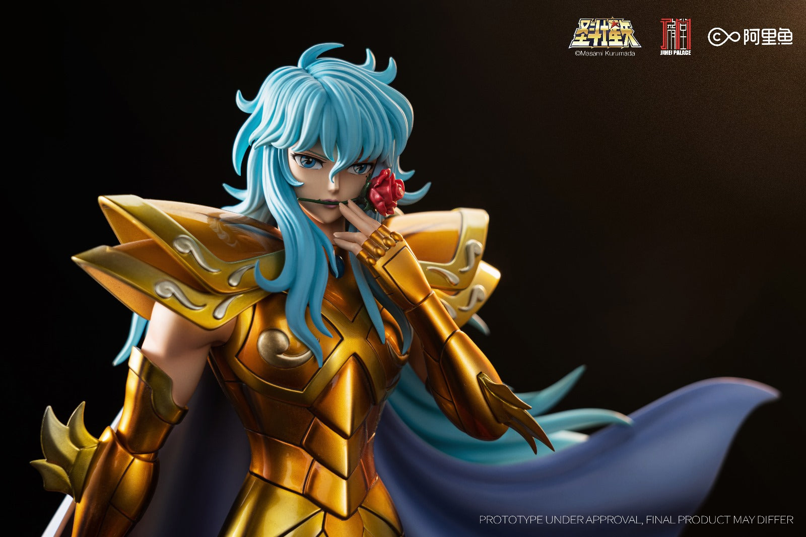Jimei Palace - Pisces Aphrodite [4 Variants]