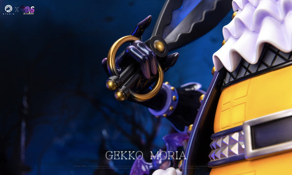 C2 Studio x AS Studio - Gecko Moria [2 Variants]