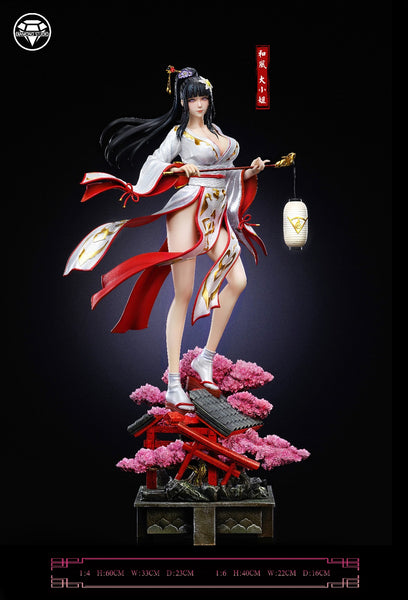 Diamond Studio - Hinata Hyuga Kimono Ver. [4 Variants]