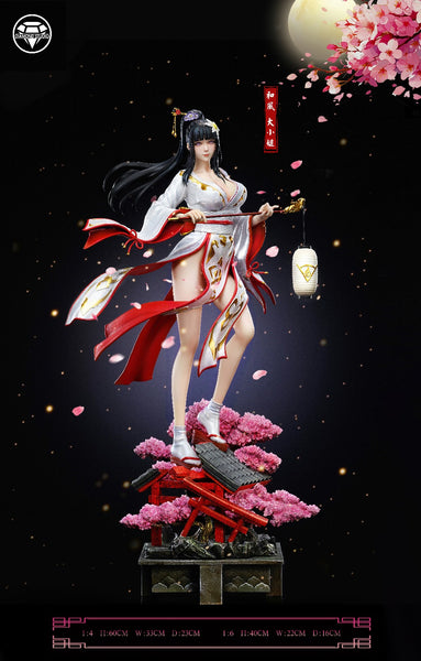 Diamond Studio - Hinata Hyuga Kimono Ver. [4 Variants]