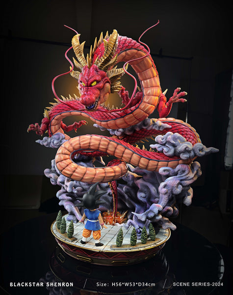 Dim Model Studio / MDS - Ultimate Shenron