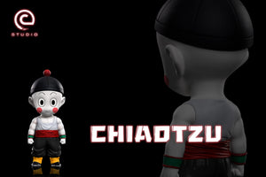 C Studio - The Cell Games Chiaotzu