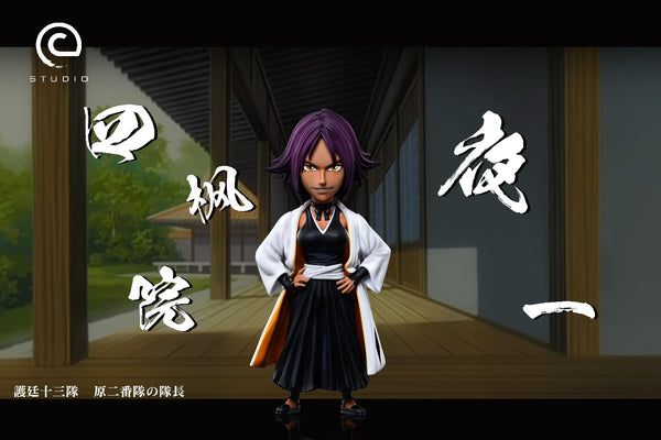 C Studio - Yoruichi Shihouin