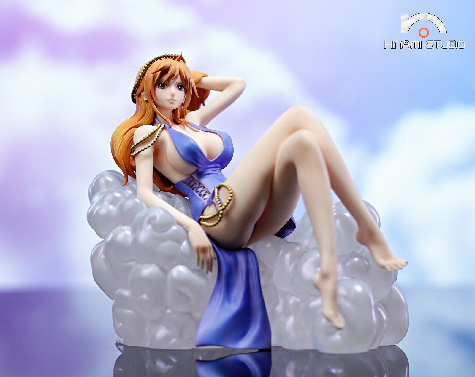Hinami Studio - Sitting Zou Arc Nami