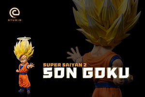 C Studio - Super Saiyan 2 Son Goku