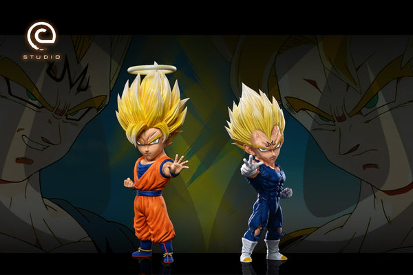 C Studio - Super Saiyan 2 Son Goku