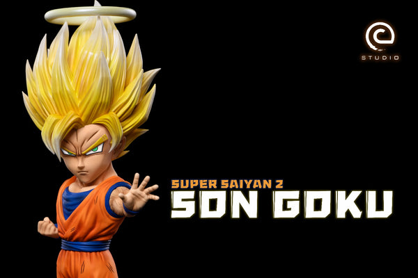 C Studio - Super Saiyan 2 Son Goku