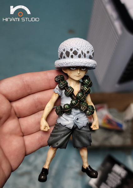 Hinami Studio - Childhood Trafalgar D. Water Law