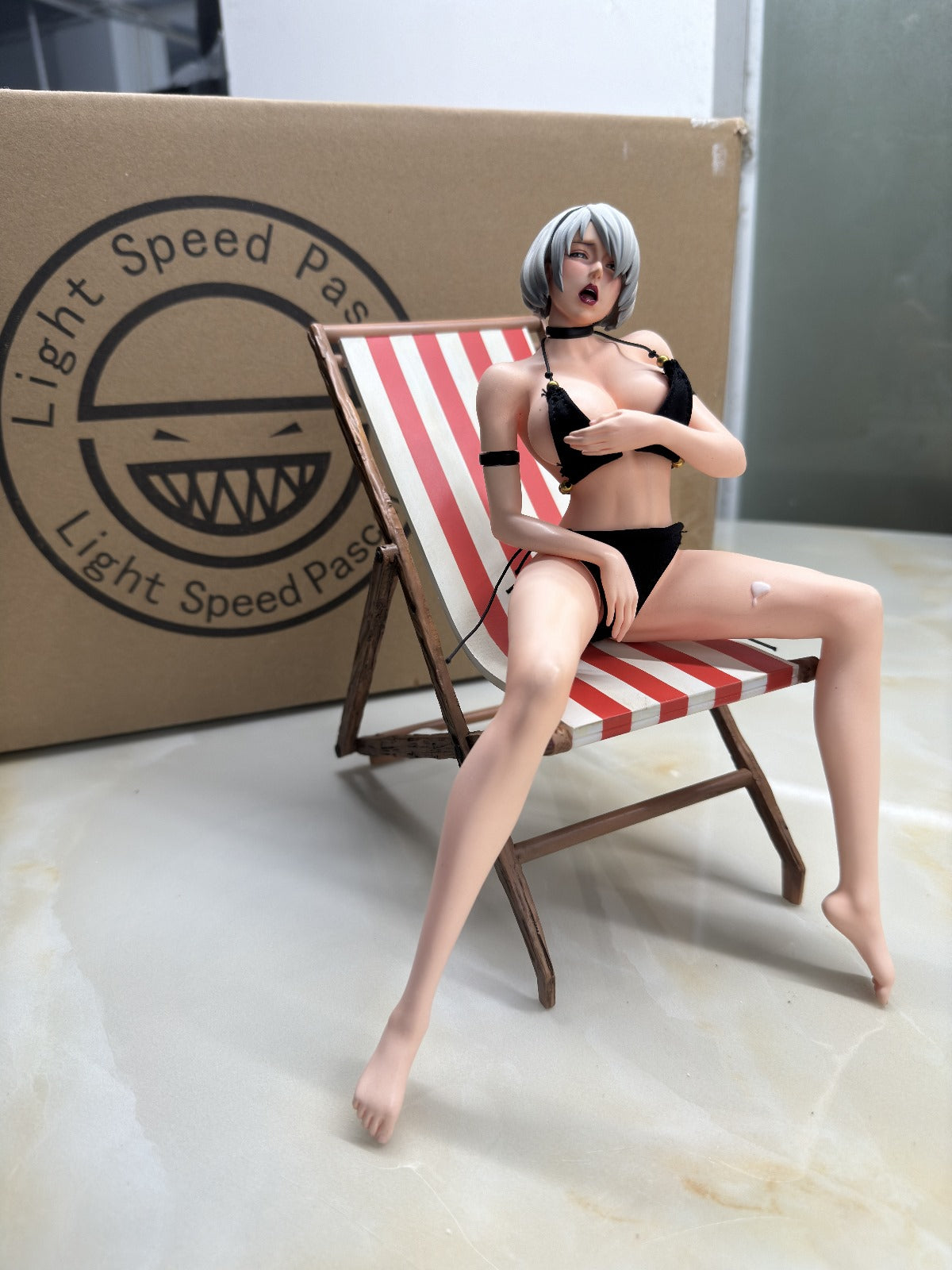 Pepeho Studio - Beach YoRHa No.2 Type B / 2B [Cast Off]