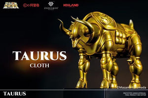 Zodiakos Studio x Masami Kurumada - Taurus Cloth [Licensed]