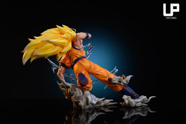 Up Studio - Super Saiyan 3 Son Goku Film Ver.