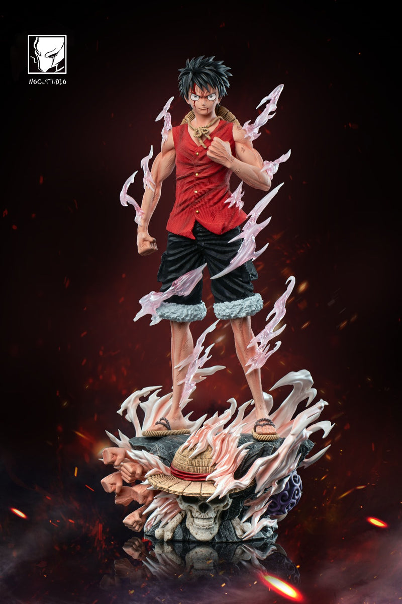 Noc Studio - Standing Gear 2 Monkey D. Luffy [2 Variants] – Avolounge