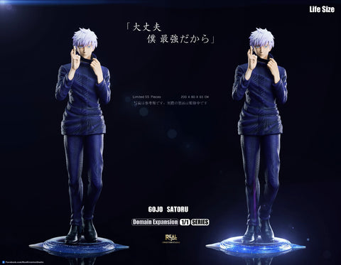 Real Creation Studio - Satoru Gojo [2 Variants]