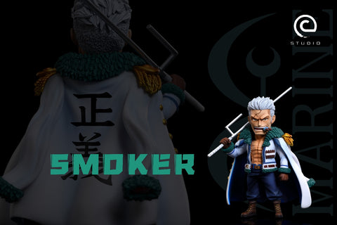 C Studio - Smoker