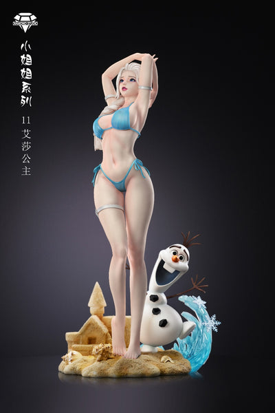 Diamond Studio - Princess Elsa [Cast Off] 