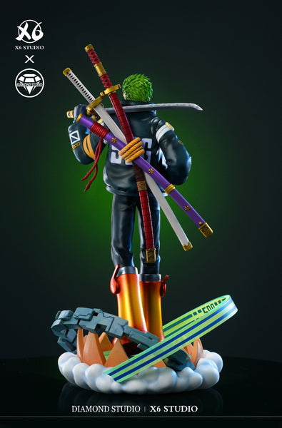 X6 Studio x Diamond Studio - Egghead Arc Roronoa Zoro