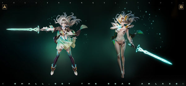 FA / Fallen Angel Studio - Firefly / Sam [8 Variants]