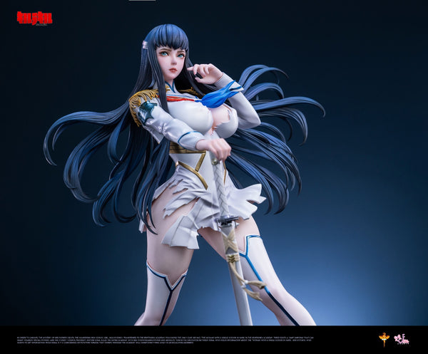 DT Studio x Ume Studio - Satsuki Kiryuin Kamui Junketsu Ver. [Cast Off][3 Variants]