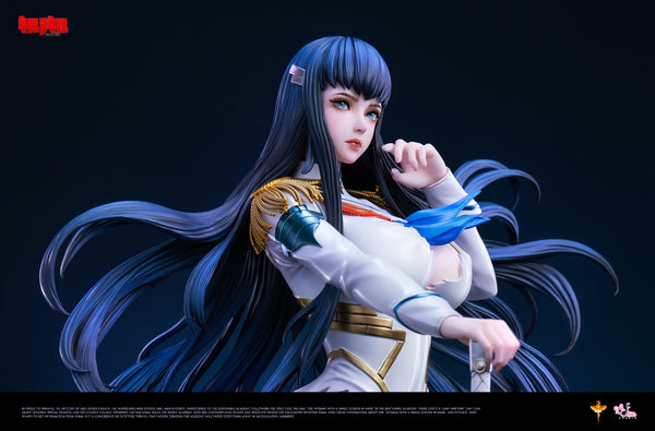 DT Studio x Ume Studio - Satsuki Kiryuin Kamui Junketsu Ver. [Cast Off][3 Variants]