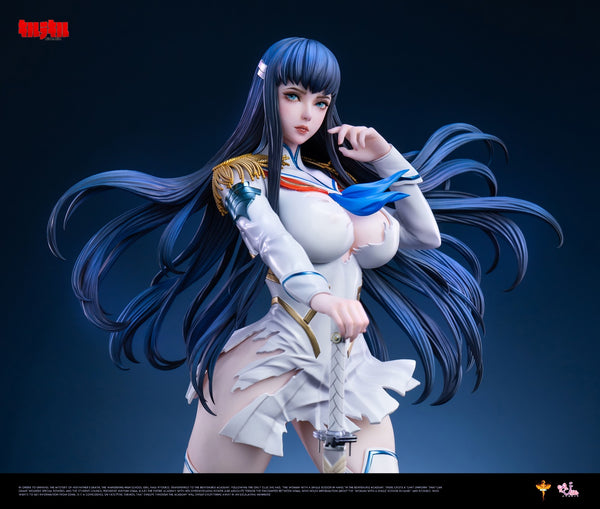 DT Studio x Ume Studio - Satsuki Kiryuin Kamui Junketsu Ver. [Cast Off][3 Variants]