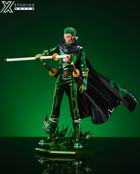 YX Studio x SQ Studio - Germa Roronoa Zoro 2.0