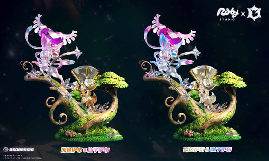 Ruby Studio - Eevee & Sylveon [2 Variants]