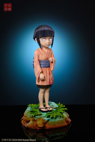 Jie Mo Studio - Childhood Hinata Hyuga