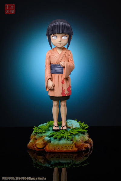 Jie Mo Studio - Childhood Hinata Hyuga