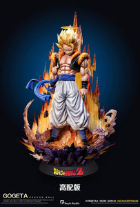 De Yin Studio - Gogeta First Appearance [6 Variants]