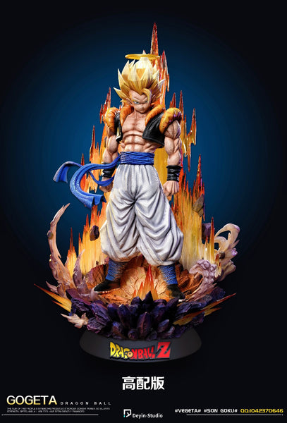 De Yin Studio - Gogeta First Appearance [6 Variants]