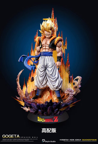 De Yin Studio - Gogeta First Appearance [6 Variants]