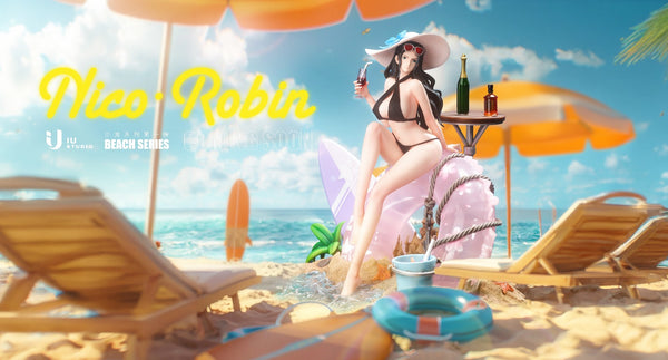 IU Studio - Beach Nico Robin [Cast Off]