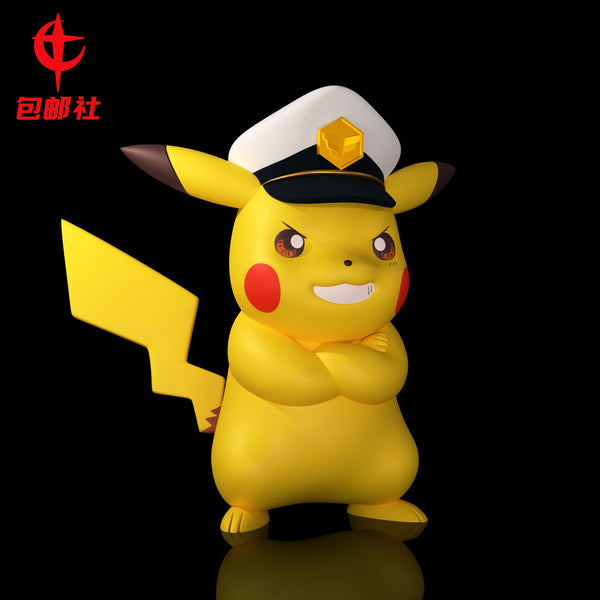 Bao You She Studio - Captain Pikachu [2 Variants]