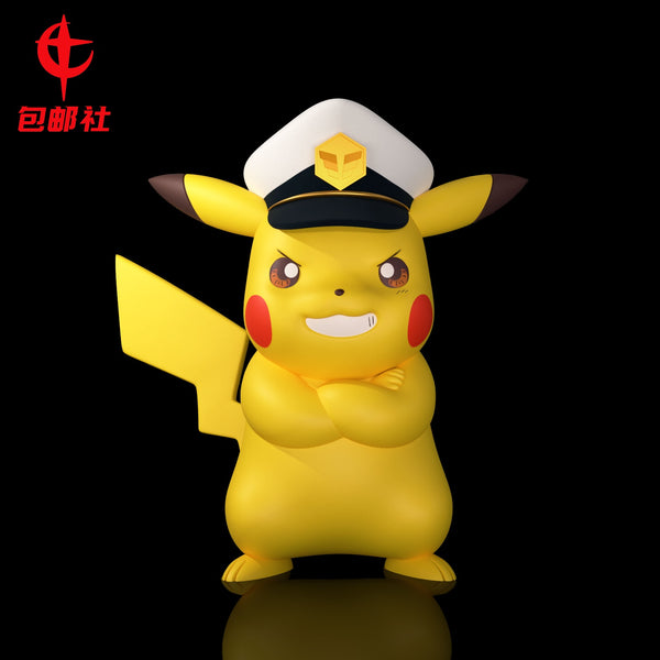 Bao You She Studio - Captain Pikachu [2 Variants]