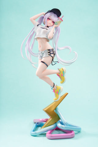 Hobby Sakura - Thunder Girl [2 Variants]