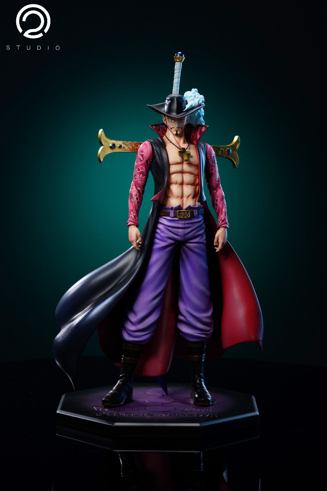 C2 Studio - Dracule Mihawk