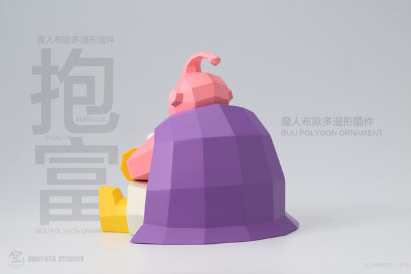 Sunyata Studio - Hugging Rich Majin Buu