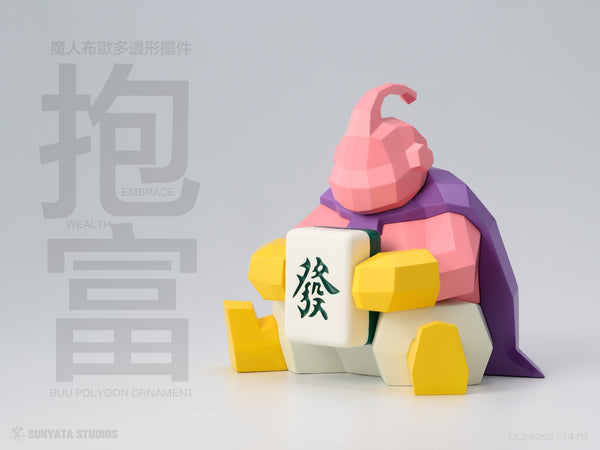 Sunyata Studio - Hugging Rich Majin Buu