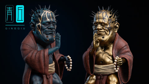 Qing Qiu Studio - Elder Jinchi [2 Variants]
