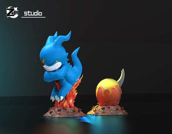 ZH Studio - Veemon