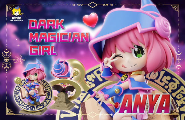 Zheng Huo Studio - Anya Forger Cosplay Dark Magician Girl [2 Variants]