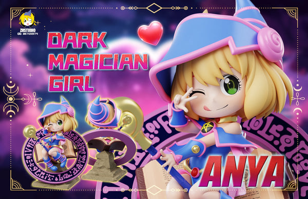 Zheng Huo Studio - Anya Forger Cosplay Dark Magician Girl [2 Variants]