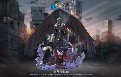 Huan Xing Studio x LD Studio - Beelzebumon & Impmon [2 Variants]