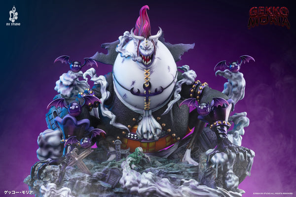 Dx Studio - Rampage Gecko Moria [2 Variants]