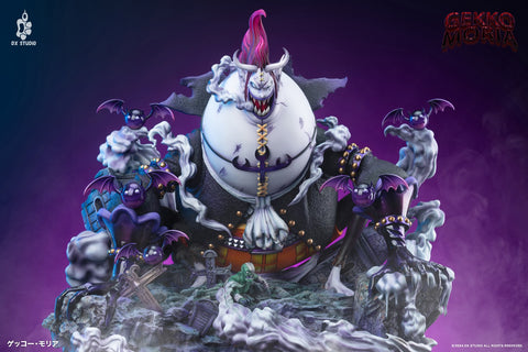 Dx Studio - Rampage Gecko Moria [2 Variants]