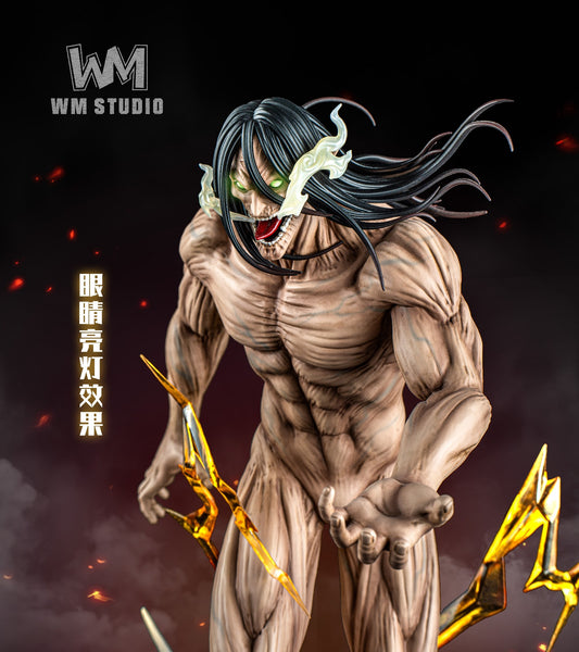 WM Studio - Eren Yeager