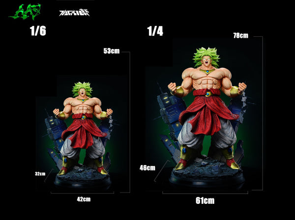 Armyant Studio x Jackie Bang - Broly [2 Variants]