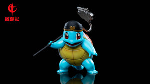 Bao You She Studio - Squirtle Cosplay Zhu Bajie / Charmander Cosplay Sha Wujing